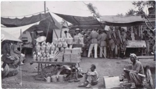 Altes China Photo 1908